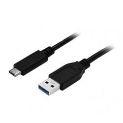 1m 3 ft USB to USB-C Cable - M/M - USB 3.0 - USB-A to USB-C - Startech