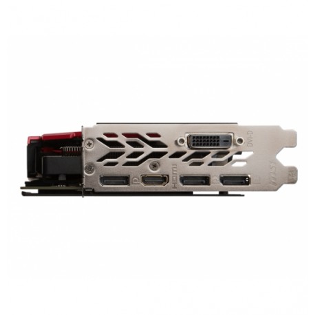 Msi GeForce GTX 1060 - 3Gb Gaming X - 3072MB,PCI-E,DVI,HDMI,3xDP - MSI