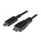 USB 3.1 USB-C to Micro-B Cable - 1m (3ft) - Startech