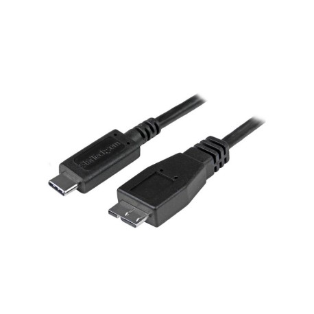 USB 3.1 USB-C to Micro-B Cable - 1m (3ft) - Startech