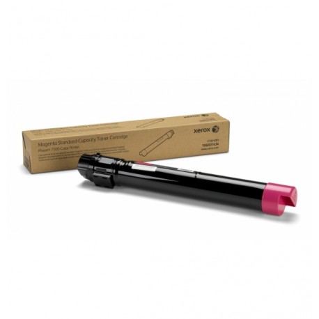 Xerox Phaser 7500 MFP tonercartridge Magenta standard capacity 9.600 Pages