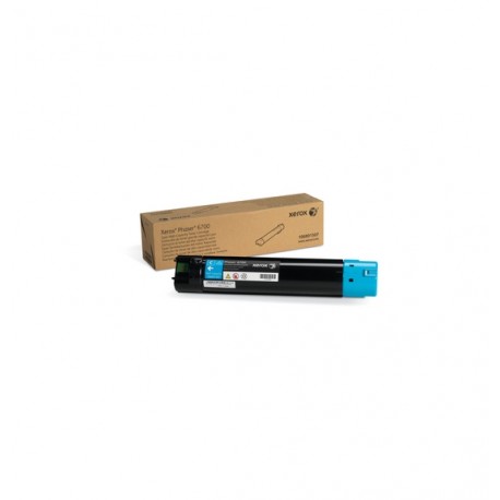Xerox Phaser 6700 tonercartridge Cyan high capacity