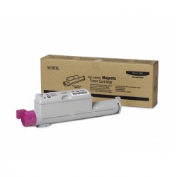 Xerox Phaser 6360 tonercartridge Magenta high capacity 12.000 Pages