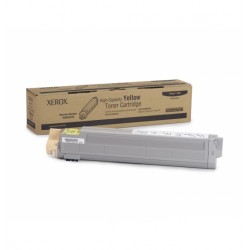 Xerox Phaser 7400 tonercartridge Yellow high capacity 18.000 Pages