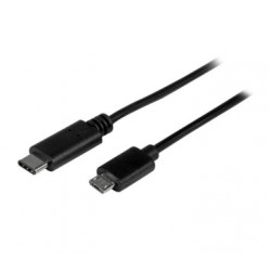 0.5m USB C to Micro USB Cable - M/M - USB 2.0 - Startech