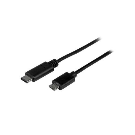 0.5m USB C to Micro USB Cable - M/M - USB 2.0 - Startech