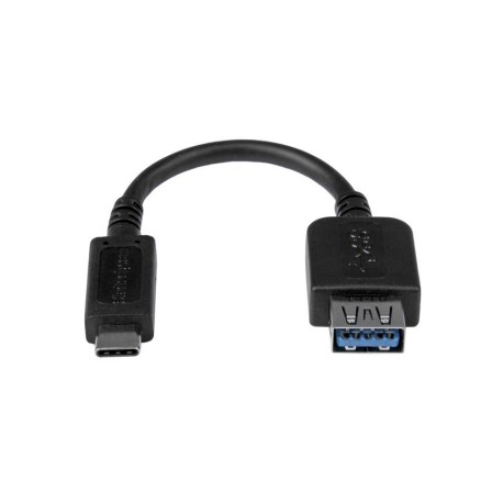 USB 3.1 Gen 1 (5 Gbps) USB-C to USB-A Adapter 6in - Startech
