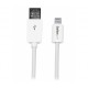 0.3m 11in Short White 8-pin Lightning Connector to USB Cable for iPhone iPod iPad - Startech