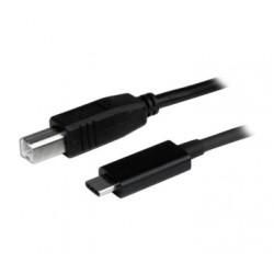 USB-C to USB-B Cable - M/M - 1m (3ft) - USB 2.0 - Startech