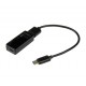 USB VOLTAGE AND CURRENT TESTER KIT - Startech
