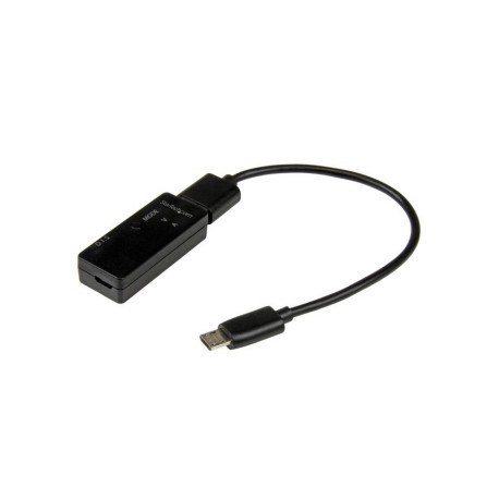 USB VOLTAGE AND CURRENT TESTER KIT - Startech