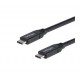 Cable USB-C w/5A PD - USB 2.0 - 2m 6ft