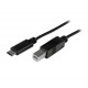 2m (6ft) USB C to USB B Cable - M/M - USB 2.0 - Startech