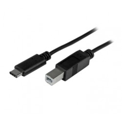 2m (6ft) USB C to USB B Cable - M/M - USB 2.0 - Startech