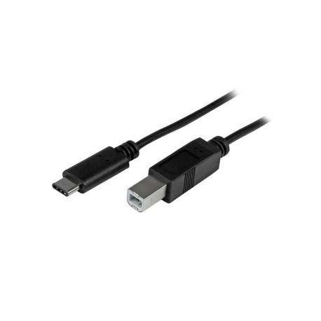 2m (6ft) USB C to USB B Cable - M/M - USB 2.0 - Startech