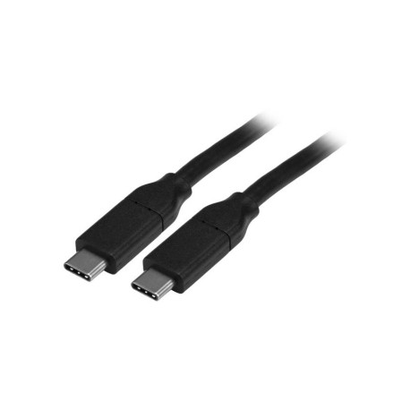4m (13ft) USB C Cable with Power Delivery (5A) - M/M - USB 2.0 - USB-IF Certified - Startech