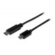 2m (6ft) USB C to Micro USB Cable - M/M - USB 2.0 - Startech