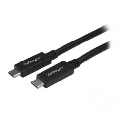 1m 3 ft USB-C to USB-C Cable - M/M - USB 3.0 (5Gbps) - Startech
