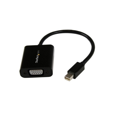 Mini DisplayPort 1.2 to VGA Adapter ConverterMini DP to VGA1920x1200 - Startech