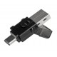 microSD to USB 3.0 Card Reader Adapter - for USB-C & USB-A Enabled Computers - USB Type-C microSD card r