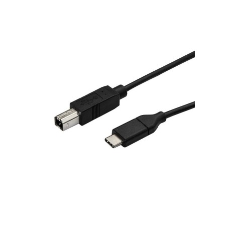 3m 10ft USB C to USB B Printer Cable - M/M - USB 2.0 - Startech