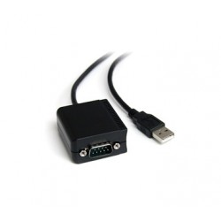 USB to RS232 DB9 Serial Adapter Cable - Startech