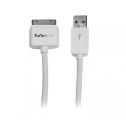 3m USB Cable for iPhone / iPod / iPad - Startech