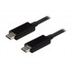 USB-C Cable - M/M - 1m (3ft) - USB 3.1 (10Gbps) - Startech