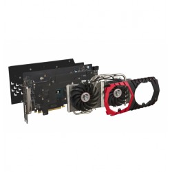 Msi GeForce GTX1060 Gaming X 6G 256Bit D/3DP/H - MSI