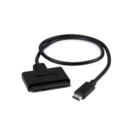 USB 3.1 Gen 2 (10 Gbps) Adapter Cable for 2.5in SATA Drives with USB-C - SATA I/II/III