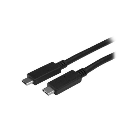 1m (3 ft) USB C Cable with Power Delivery (5A) - M/M - USB 3.1 (10Gbps) - USB-IF Certified - Startech
