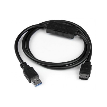 USB 3.0 to eSATA HDD / SSD / ODD Adapter Cable - 3ft eSATA Hard Drive