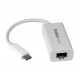 USB-C to Gigabit Ethernet Network Adapter - USB 3.1 Gen 1 (5 Gbps) - USB Type-C Ethernet Adapter