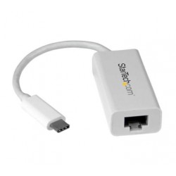USB-C to Gigabit Ethernet Network Adapter - USB 3.1 Gen 1 (5 Gbps) - USB Type-C Ethernet Adapter