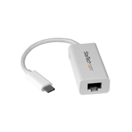 USB-C to Gigabit Ethernet Network Adapter - USB 3.1 Gen 1 (5 Gbps) - USB Type-C Ethernet Adapter
