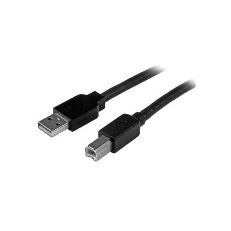 15m / 50 ft Active USB 2.0 A to B Cable. - Startech