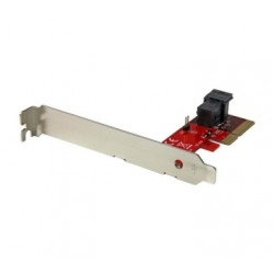 x4 PCI Express to SFF-8643 Adapter for PCIe NVMe U.2 SSD - PCI