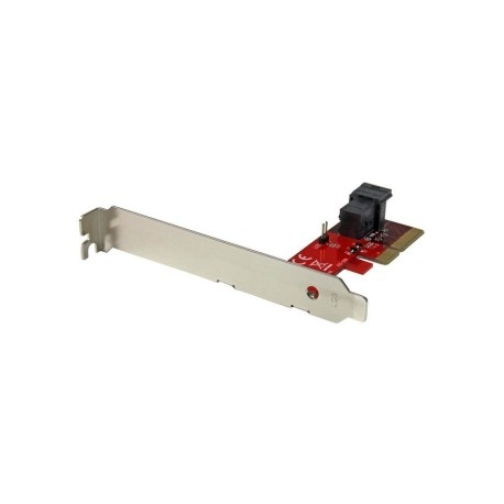 x4 PCI Express to SFF-8643 Adapter for PCIe NVMe U.2 SSD - PCI