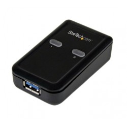 2 Port 2-to-1 USB 3.0 Peripheral Sharing Switch USB Powered - Startech