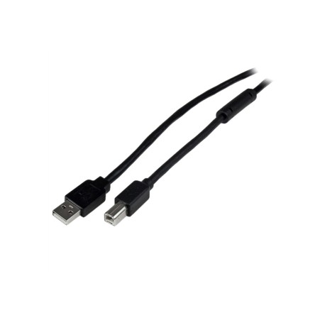 20m / 65 ft Active USB 2.0 A to B Cable - M/M - Startech