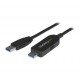 USB 3.0 Data Transfer Cable for Mac and Windows - Fast USB Transfer Cable for Easy Upgrades
