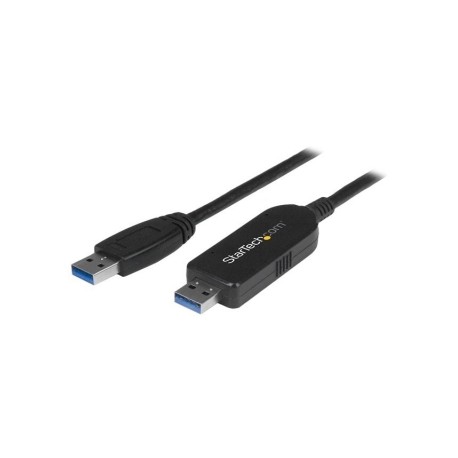 USB 3.0 Data Transfer Cable for Mac and Windows - Fast USB Transfer Cable for Easy Upgrades