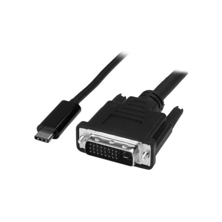 USB-C TO DVI ADAPTER CABLE - 2M (6 FT.) - 2560X1600 - Startech