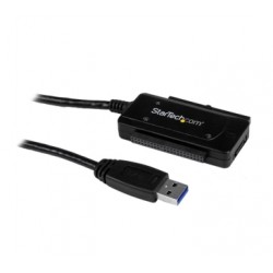 USB 3.0 to SATA or IDE Hard Drive Adapter Converter - Startech