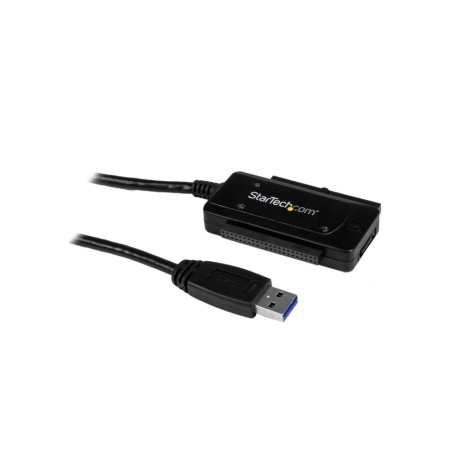 USB 3.0 to SATA or IDE Hard Drive Adapter Converter - Startech