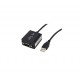 6 FT 1 PORT RS422 RS485 USB TO SERIAL CABLE ADAPTER UK - Startech