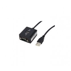 6 FT 1 PORT RS422 RS485 USB TO SERIAL CABLE ADAPTER UK - Startech