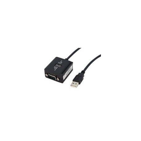 6 FT 1 PORT RS422 RS485 USB TO SERIAL CABLE ADAPTER UK - Startech