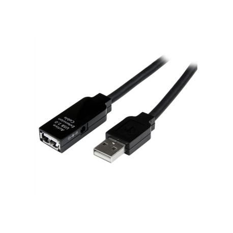 10m USB 2.0 Active Extension Cable M/F - Startech