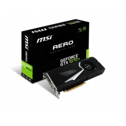 Msi PCI-E GTX1070TI AERO 8G 256Bit D/3DP/H retail